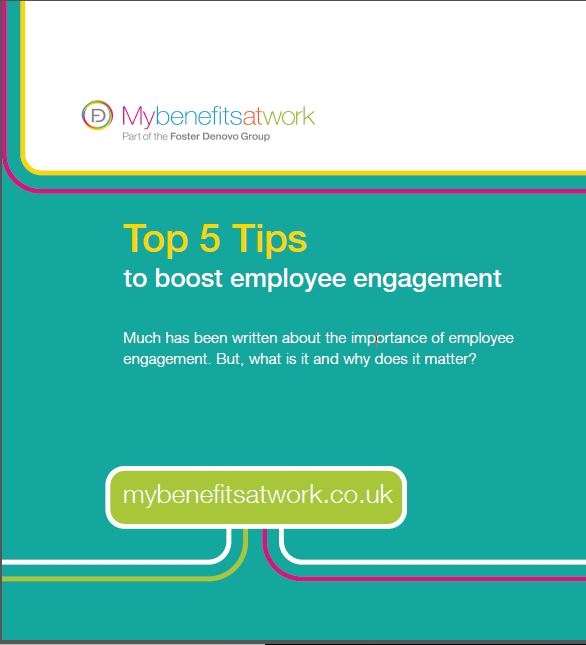 Boost Employee engagement